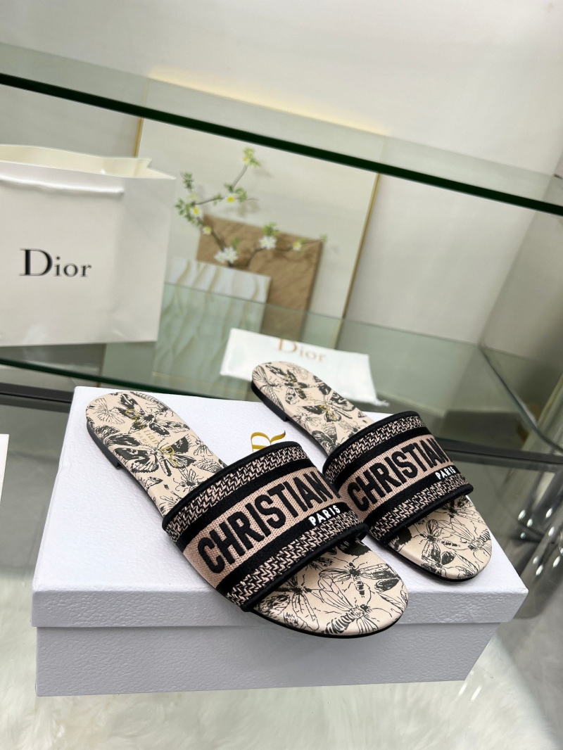 Christian Dior Slippers